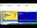 Triangular Pattern of string in QBASIC Triangular pattern of QBASIC in SUB module Dry Run Table