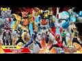 Download Lagu Alur Cerita No 1 Sentai Gozyuger Part 2 ( Episode 11-20)