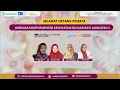 Download Lagu WEBINAR KOMPLEMENTER KESEHATAN IBU DAN ANAK ANGKATAN 1