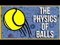 Download Lagu The Interesting Physics of Bouncing Balls