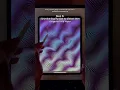 🔮BLACK MAGIC🔮 Art Tutorial #opticalillusion #abstractart #illustration #digitalart #arttutorial