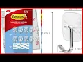 Great product - Command Small Wire Toggle Hooks Damage Free Hanging Wall Hooks with Adhesive Strip