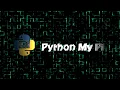 Getting Started Python My Pi Python Programming Tutorial for Beginners