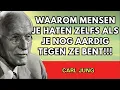 Download Lagu Waarom mensen je haten, zelfs als je aardig tegen ze bent | Carl Jung