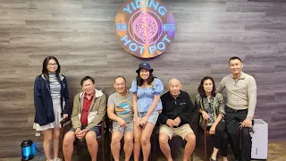 YIDING HOT POT CHARLOTTE NC Nha hang lau an cung gia dinh