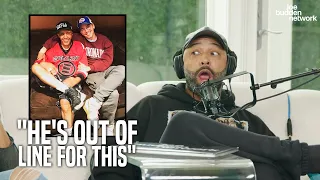 Logic Found His Dad To PROVE He s Black He s Out of Line For This