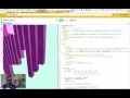 D3 3D using d3 js with AFrame