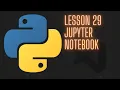Python 3 12 Intermediate Tutorial - Lesson 29