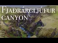 Download Lagu 4k UHD Footage - Iceland Fjaðrárgljúfur Canyon - Cinematic Drone Film