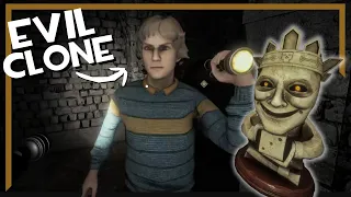 Reaching Quota With My Friends' Evil Clones