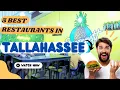 Top 5 Best restaurants to Visit in Tallahassee