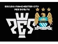 Escudo: MANCHESTER CITY (PES 2014 Ps2)