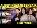 Lagu Lagu Rohani Putri Siagian \u0026 Franky Sihombing \u0026 Herlin Pirena Terbaik 2026 (Lirik Video) Terpopuler