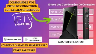 How to Install Use IPTV Smarters Pro on Nvidia Shield TV 2026