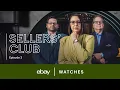 eBay Sellers Club Episode 3 Featuring Jeffrey P Hess Kat Shoulders and Matthew Becker