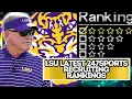 LSU latest 247 recruiting rankings