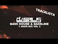 Download Lagu DJ SALIS - BASS HOUSE \u0026 BASSLINE 1 HOUR MIX #2 + TRACKLISTA