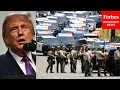 BREAKING Trump Reacts To Shooting At San Diego Mosque