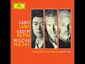 Rachmaninoff: Trio élégiaque No. 1 in G Minor for Piano, Violin and Cello