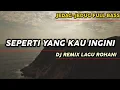 SEPERTI YANG KAU INGINI - DJ Remix Lagu Rohani Terbaru 2024 / FULL BASS