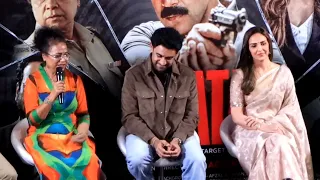 Grand Trailer Launch Of Movie Pratap | Amit Sadh | Esha Deol | Produced by Pradeep Rangwani