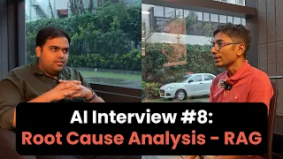 AI Interview #8 - Why is the chatbot so slow?
