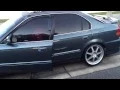 1998 Honda Civic Ex Sedan