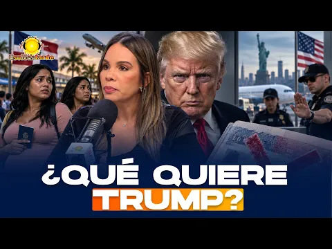EE. UU. VA TRAS LAS DOMINICANAS QUE VIAJAN A PARIR