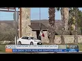 Woman arrested after taking down US flag raising Mexican flag at Hart Park Kern County sheriff