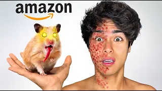 I Bought 250 BANNED Amazon Products!