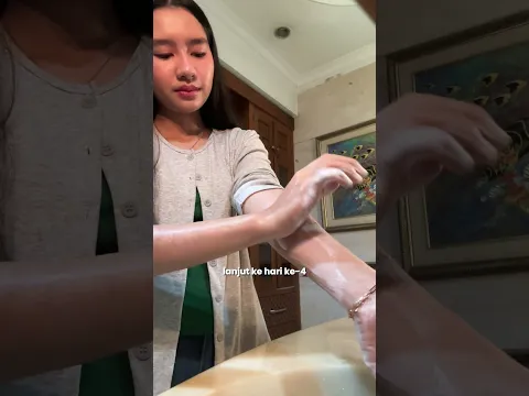 Nyobain Sabun Susu Kuda Selama 7 Hari! Hasilnya Bikin Kaget?! 🐴✨