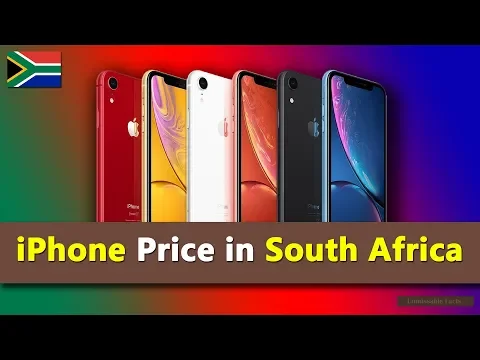 Download MP3 Apple iPhone Price in South Africa