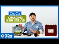 48V Club Car Not Charging Club Car Charger and On Board Computer FAQ Golf Cart Garage