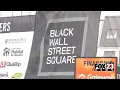 City of Tulsa to vote on plat process for Black Wall Street Square housing project