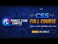 CSS Flexbox Grid in One Shot Full Tutorial in Hindi