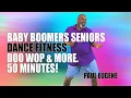 Download Lagu Babyboomers Senior Gold Dance Fitness Oefening Workout | 50 Minuten | Doo Wop en meer! Verbrand vet!
