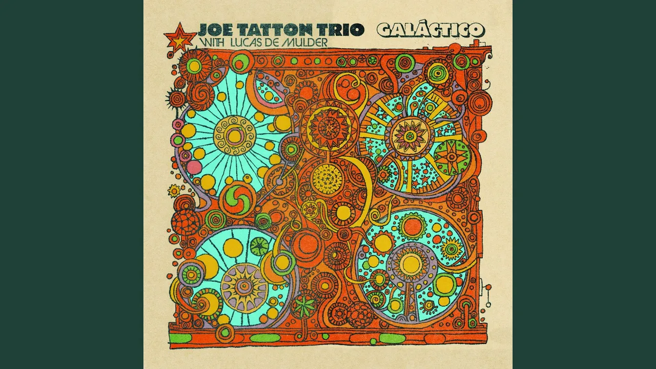 El Gato (feat. Lucas De Mulder & The Haggis Horns) El Gato (feat. Lucas De Mulder & The Haggis Horns)