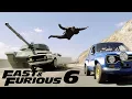 Lagu Fast \u0026 Furious 6 - Best Scenes (2013)