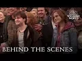 Harry Potter Cast Says Goodbye Wizarding World