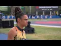 Download Lagu OMG FASTEST 400M USA SYDNEY MCLAUGHLIN DESTROYED JAMAICA TAKING 1ST PLACE 2025 SEASON