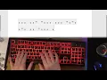 The Morse Code Keyboard