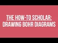 HOW TO DRAW BOHR DIAGRAMS