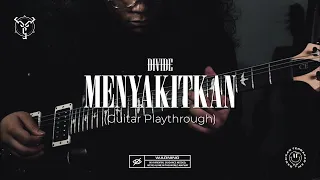 Download DIVIDE - Menyakitkan ( Official Guitar Playthrough ) MP3
