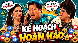 Trận Bão Tiếng Cười PBN 120: Dàn Danh Hài Lên [Kế Hoạch Hoàn Hảo] Phá Đảo!