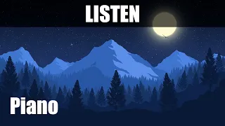 piano music listen royalty free