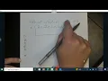 Tutorial Evaluating Polynomial Functions using Synthetic Division