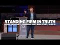Standing Firm In Truth Donnie Swaggart Wednesday Night Bible Study 08 05 26