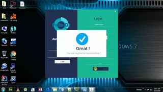 Java Login form with ms acess