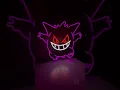 Custom LED Gengar Neon - The Ultimate Gamer Room Glow