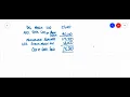 ACC 201 Comprehensive Problem 2 part 2